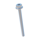 Esdec Mounting screw, M6, grey, 70mm- Rubicon UK Shop